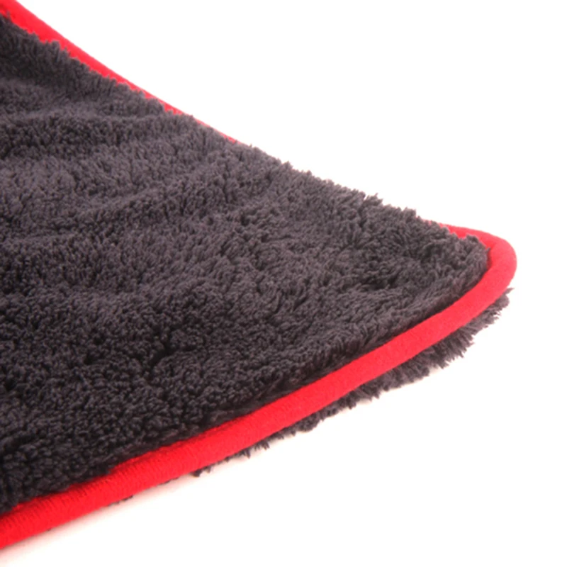 Новинка 2020 толстая флисовая ткань коричного цвета г/см 40*40 см мягкая из