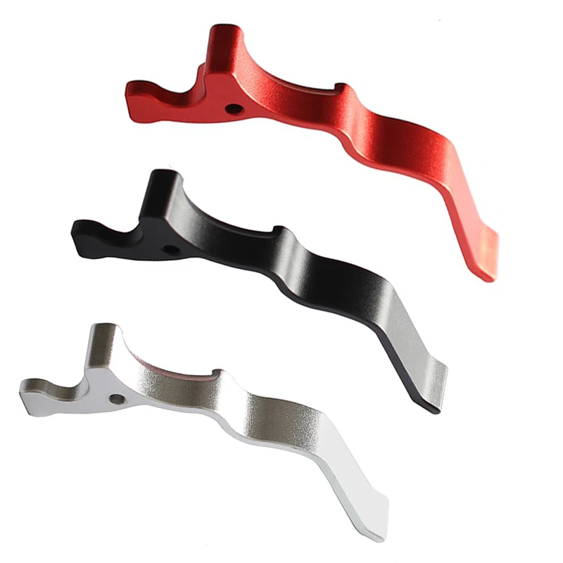 EWOLF охотничий. 223/5.56 винтовка Ruger Custom 10/22 удлиненный Выпускной рычаг для магазина