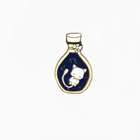 cute animal brooches for women cat brooch pin lapel pins for backpacks jeans shirt bag jewelry gift