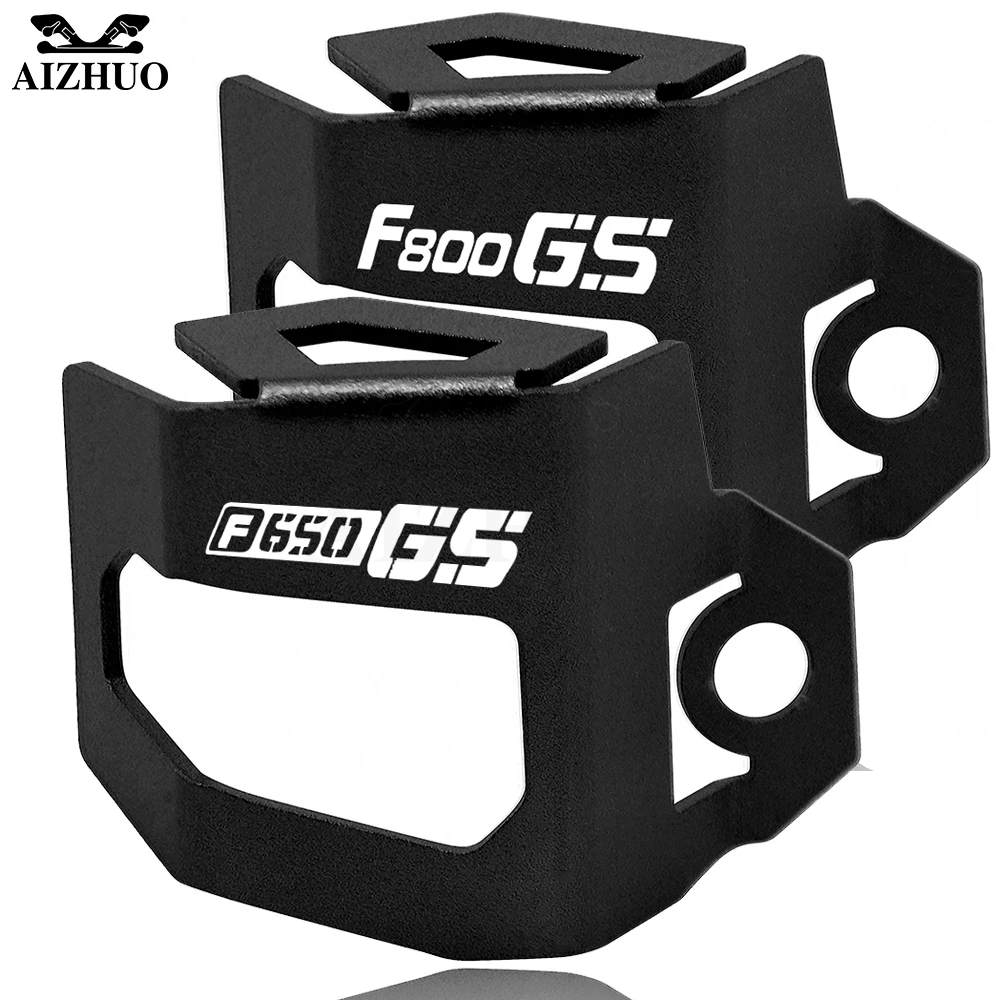 Защитный чехол для Мотоцикла BMW F650GS F800GS F650 GS F 650GS 2008 2012 2009 2010 2011 CNC задний резервуар