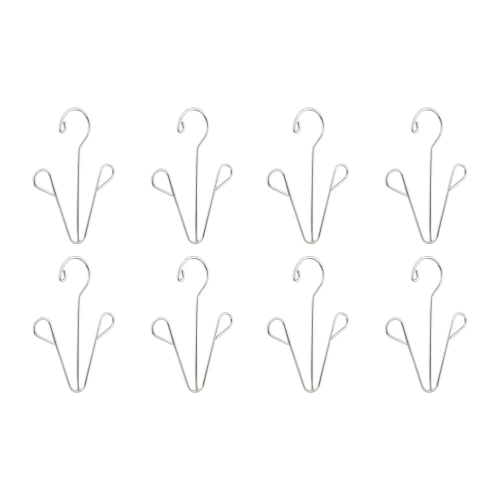 8 шт. многоразовые легкие полки для хранения обуви|Полки и органайзеры обуви| |