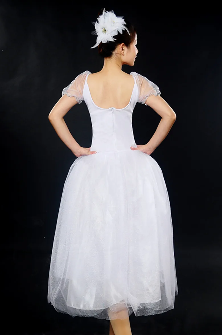 Новинка 2017 женское классическое профессиональное длинное балетное Lyrical