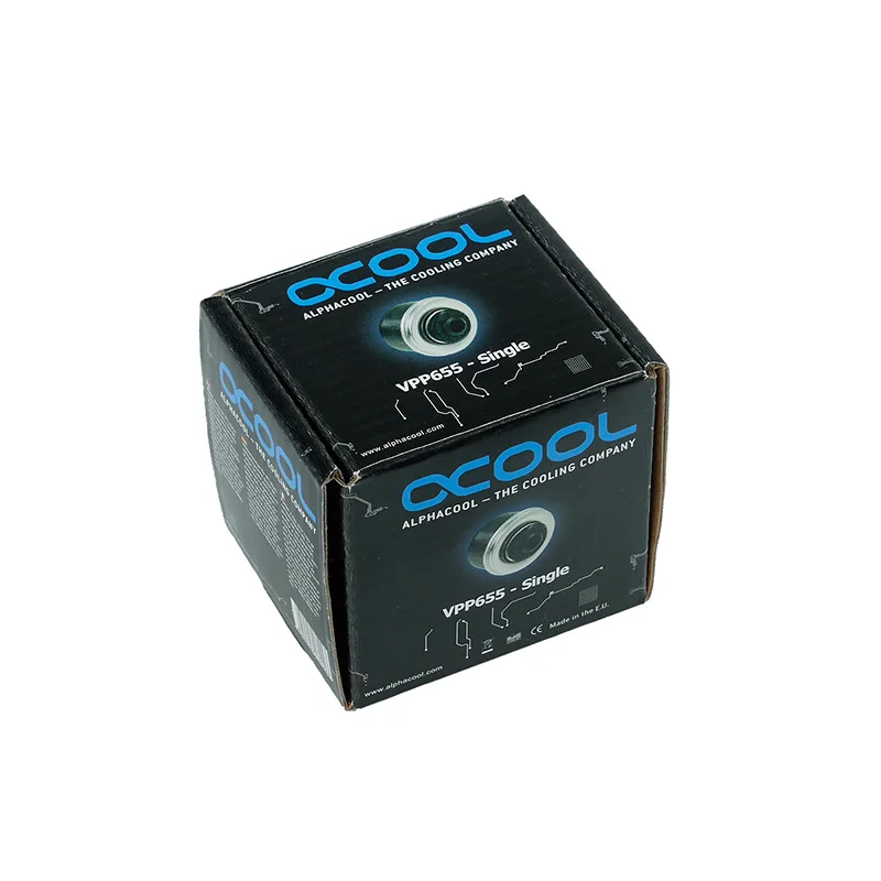 Alphacool 100% оригинальный VPP 655 Laing PWM D5 сердечник насоса 3 7 м высокий подъем 1500L/ч 800 ~ 4800