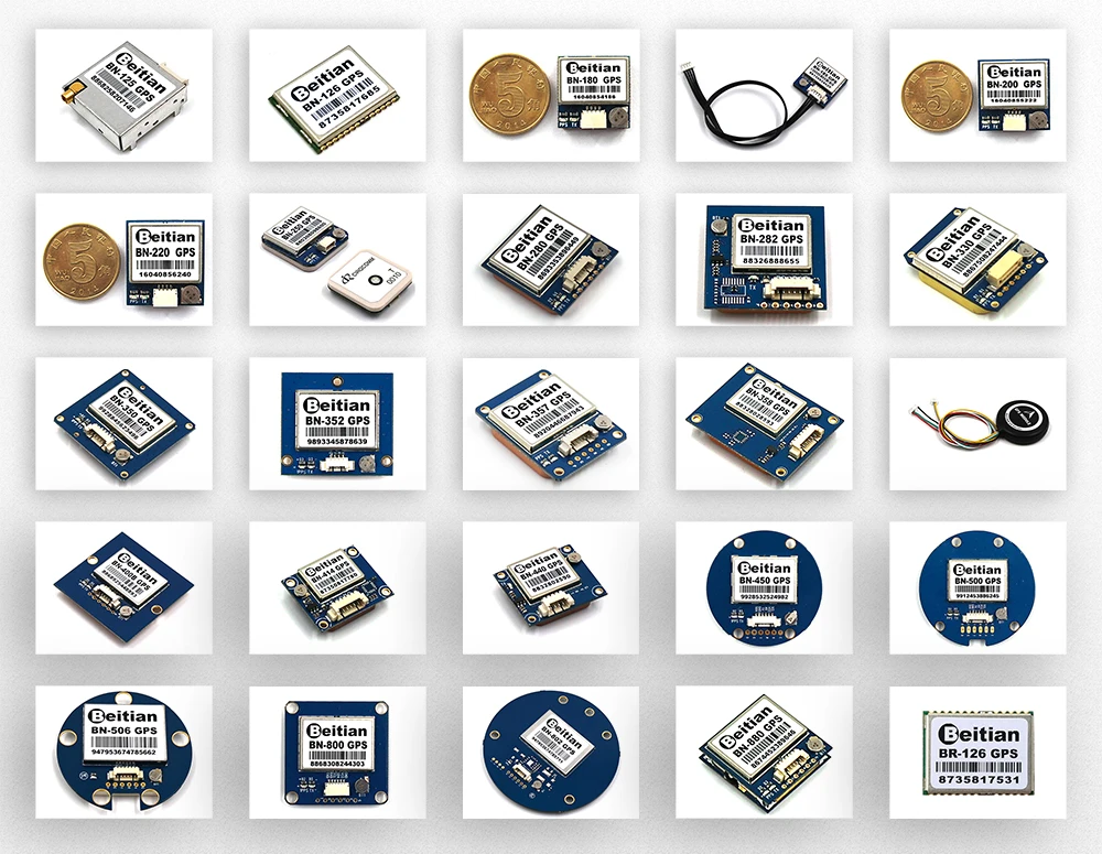 BEITIAN, 1PPS UART ttl уровень gps ГЛОНАСС двойной GNSS модуль G-MOUSE gps модуль со вспышкой BN-357