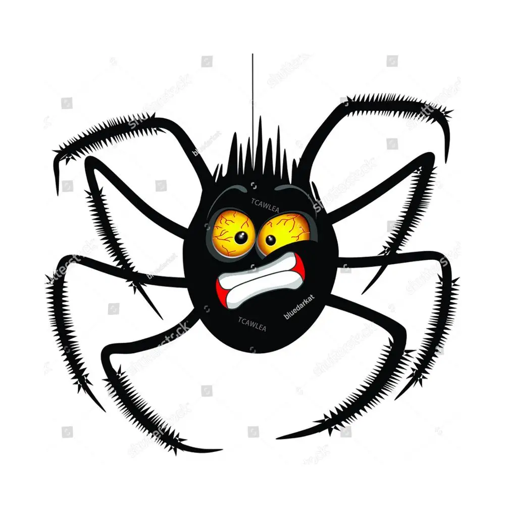 Металлические Вырубные штампы в виде забавного паука на Хэллоуин для творчества