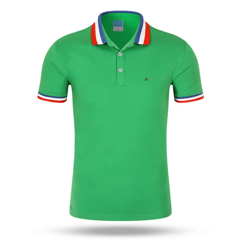 Новая брендовая футболка-поло для мужчин, Camisa Polo Masculina De Marca Sergio k, Хлопковая мужская рубашка-поло, Masculina De Marca Ser