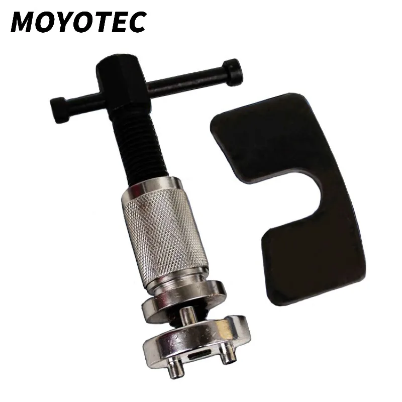 

MOYOTEC Car Brake Caliper Piston Rewind Tool Right handle Set Wind Back Repair Tool Kit Hand Tool Set Tool Part of Bicycle