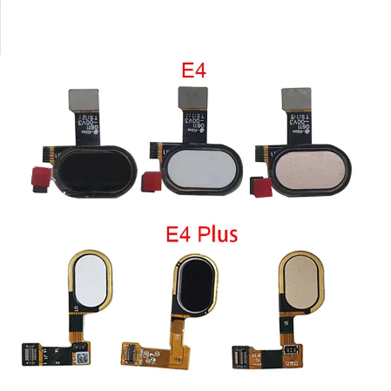 

Для Motorola Moto E2020 E3 E4 Plus E4T сенсорный идентификатор сканер отпечатков пальцев Кнопка разблокировки