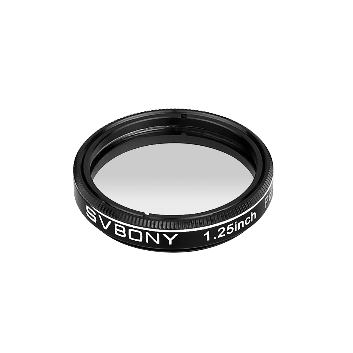 SVBONY 1,25 ''поляризационный линейный фильтр для телескопа, астрономии и окуляра, увеличивающий контрастность, уменьшающий блики, повышающий детализацию F9165