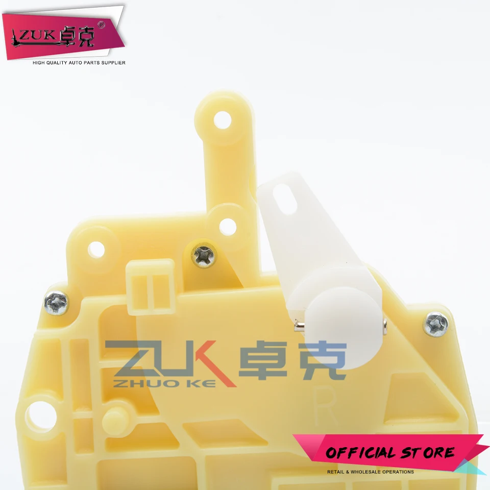 ZUK автоматический привод дверного замка передний левый правый 5P 2P для HONDA CIVIC 01-05