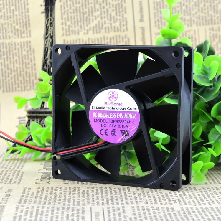 

Новый защитный охлаждающий двигатель BP922524H 9225 24V 0.18A
