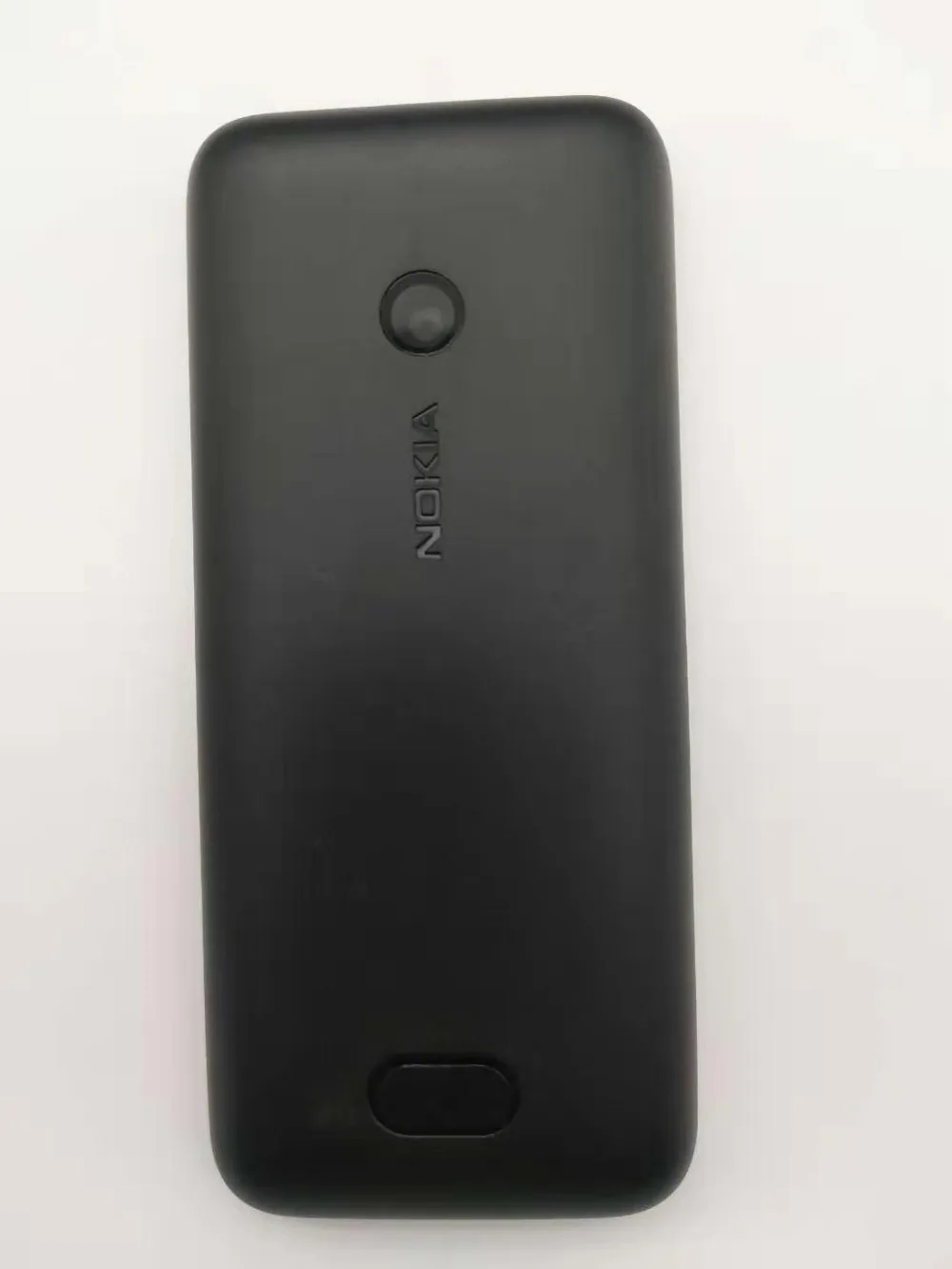 Телефон NOKIA 208 с одной sim-картой, GSM, хорошее качество, разблокированный отремонтированный мобильный телефон, иврит, арабский, русский, клавиатура