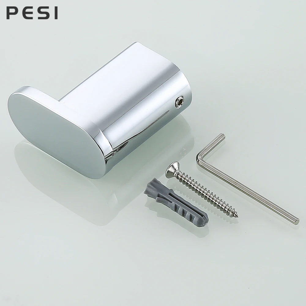 Современные аксессуары для ванной комнаты крючок халата настенные крючки