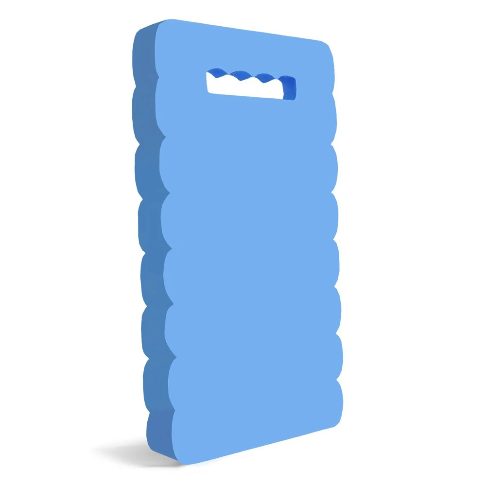 Комфортная Eva толстый коврик Защищающие колени Pad для сада гараж Йога Фитнес