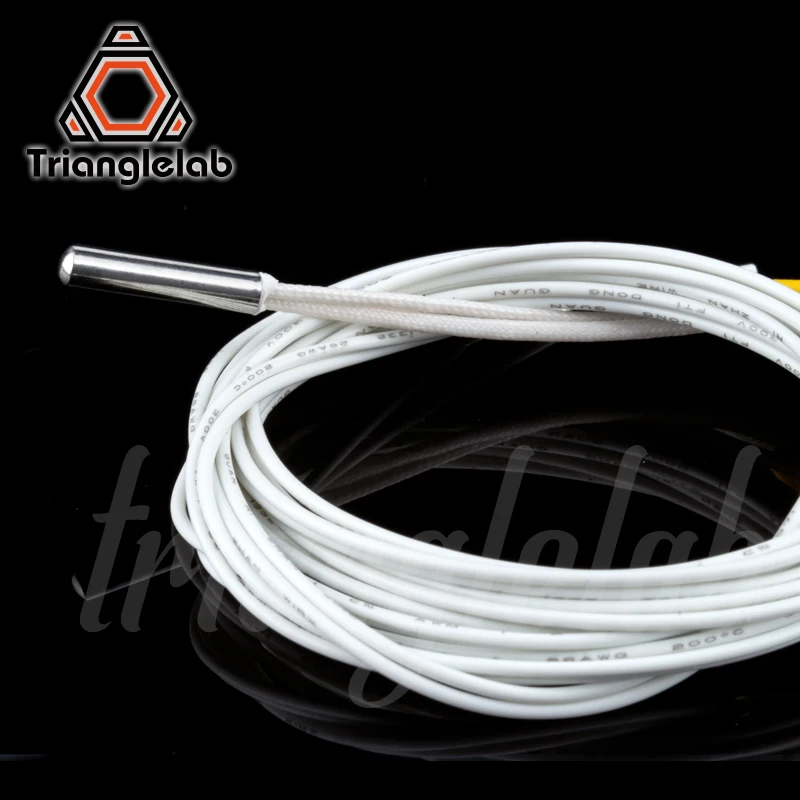 Trianglelab ATC Semitec 104GT-2 104NT-4-R025H42G термистор картридж 280℃ для E3D PT100 V6 картриджи тепловые блоки