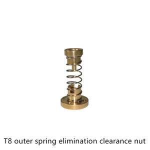 Подпружиненный зазор для предотвращения повреждений 3D принтера, 8 мм