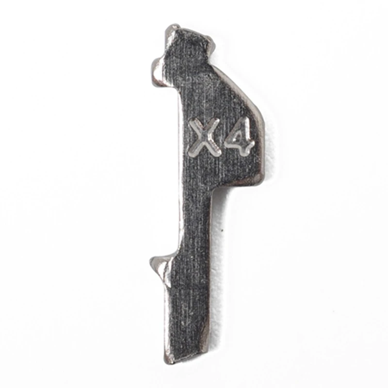 

400PCS Car Lock Reed for Honda HON66 Lock Plate & 1x for Honda CR-V Prelude RL TSX H1 Headlight Bulb Holder Socket