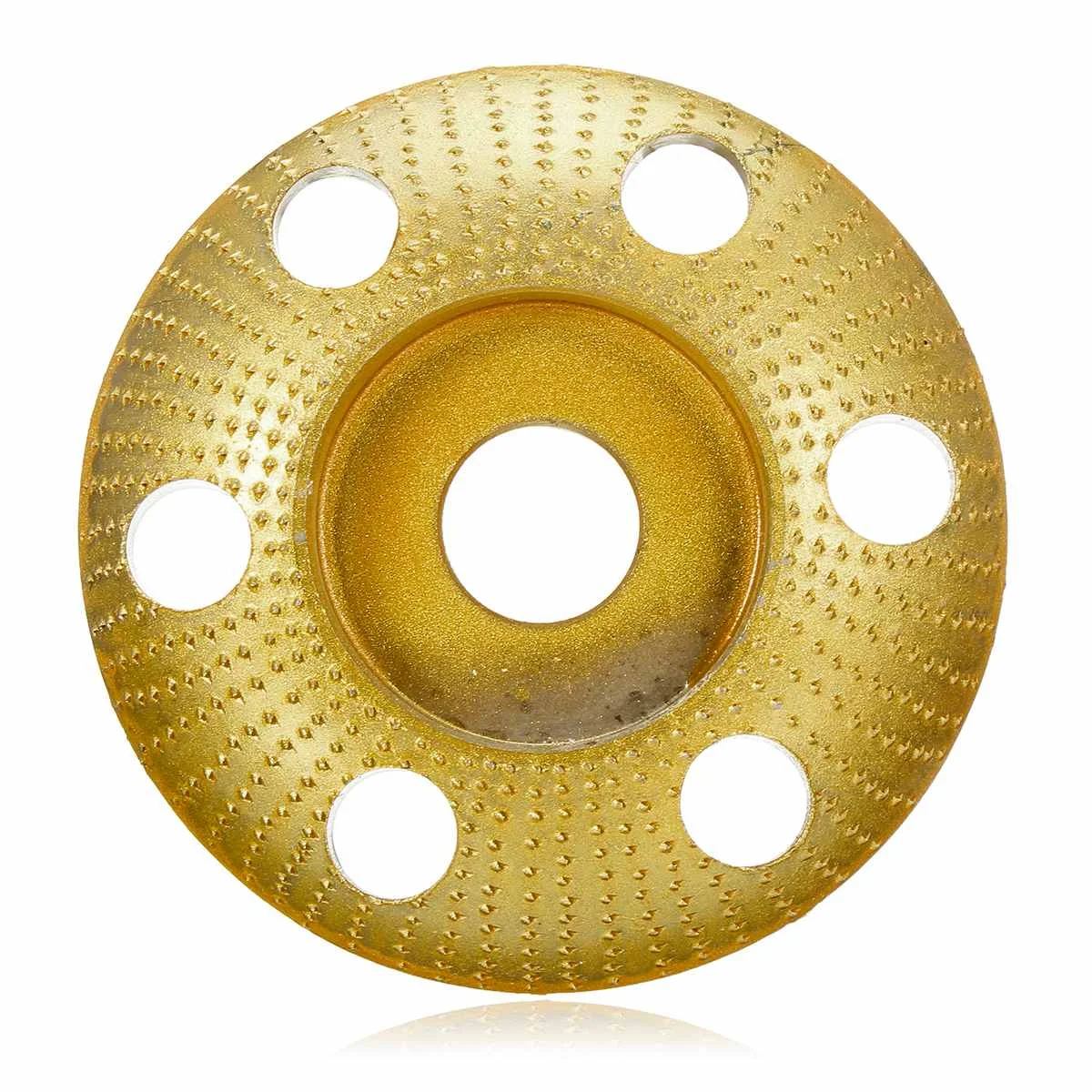 Круглый диск для резьбы по дереву из карбида вольфрама 110 мм с отверстием 22