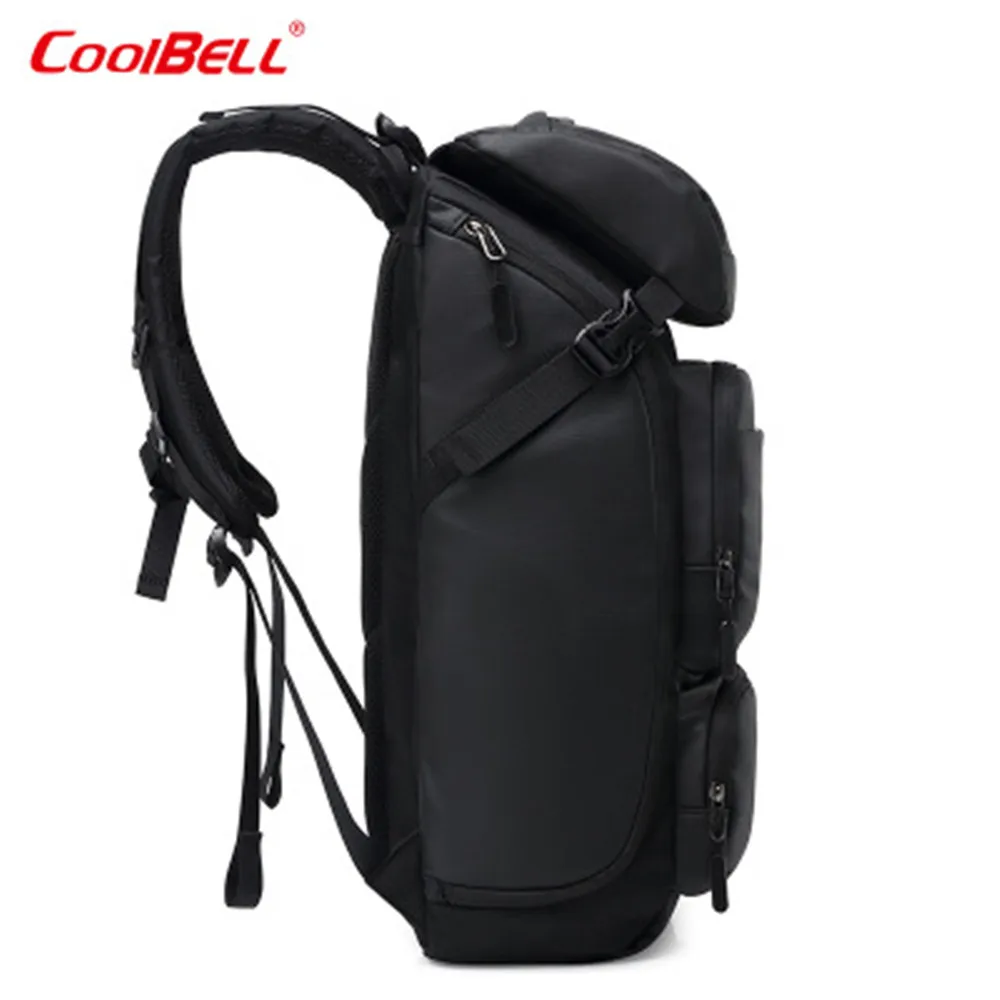 COOLBELL рюкзак 17 3 дюймов USB сумка для ноутбука большой емкости бизнес