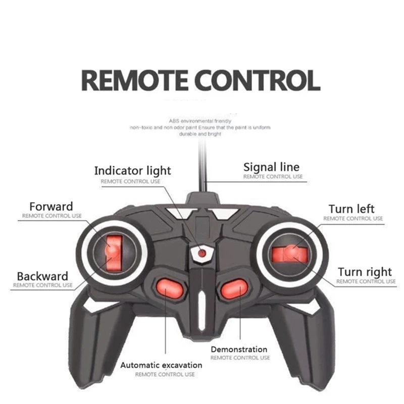 24 ггц 6 канальный 124 радиоуправ