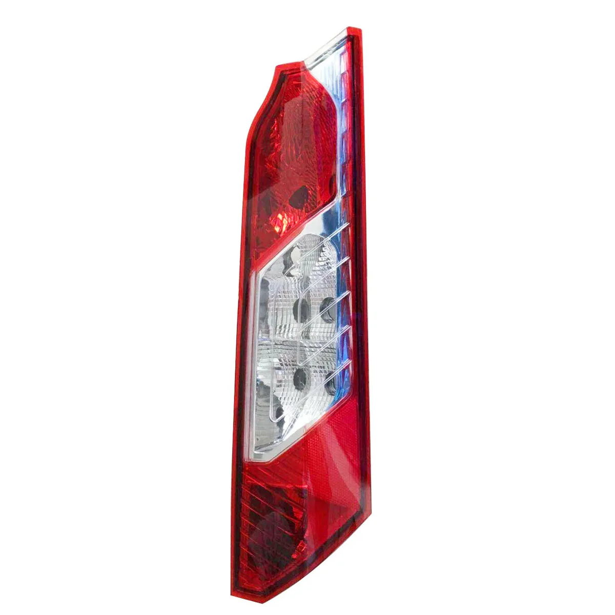 

NEW 1PCS Right Rear Bumper Reflector Lamp Brake Light Rear Tail Light Lens Without Bulbs For Ford Transit Connect 2014-2018