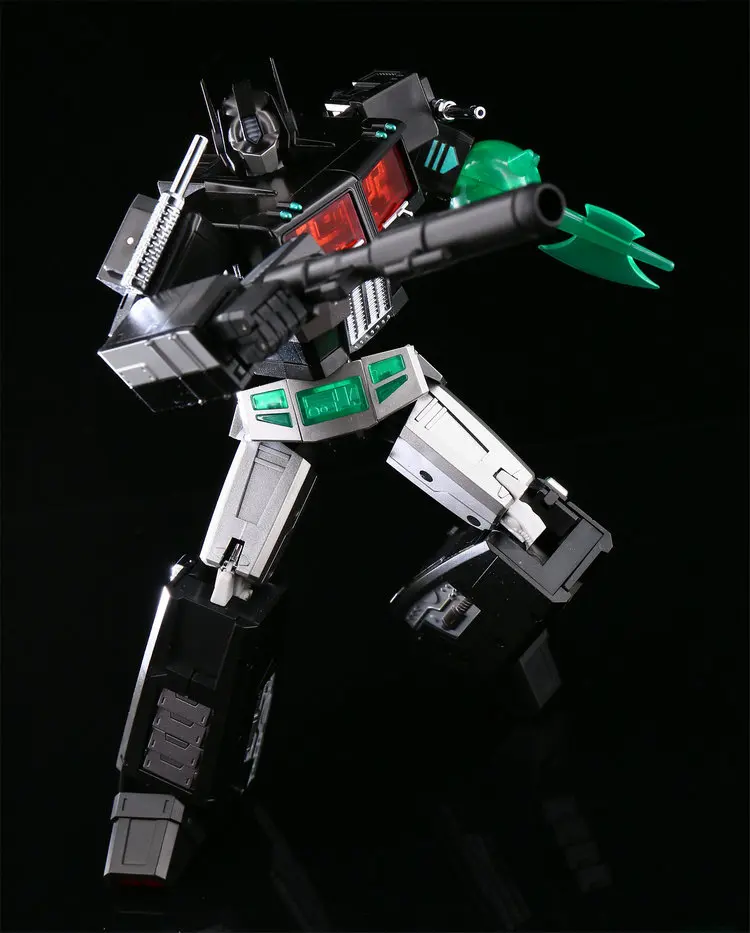 MS-TOYS преобразования MS01 MS-01 MS01X MS-01B MS-01W MS-01S OP Commander MP3.0 фигурка игрушки робота