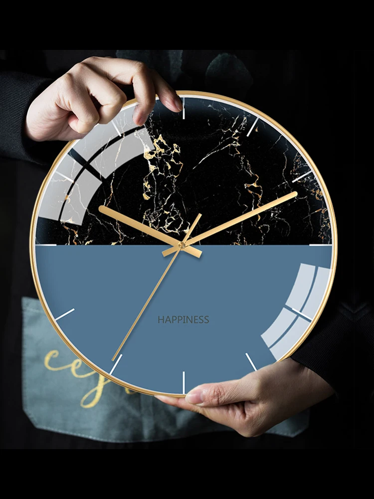 

Настенные часы, настенные часы для украшения дома, креативные персонализированные карманные часы для гостиной и спальни