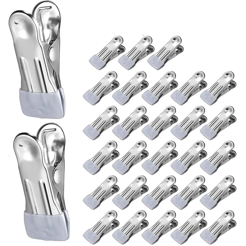 

30Pcs Swimming Pool Cover Clamps Winter Cover Above Ground Pool Clip Swimming Pool Cover Clamps Winter Cover