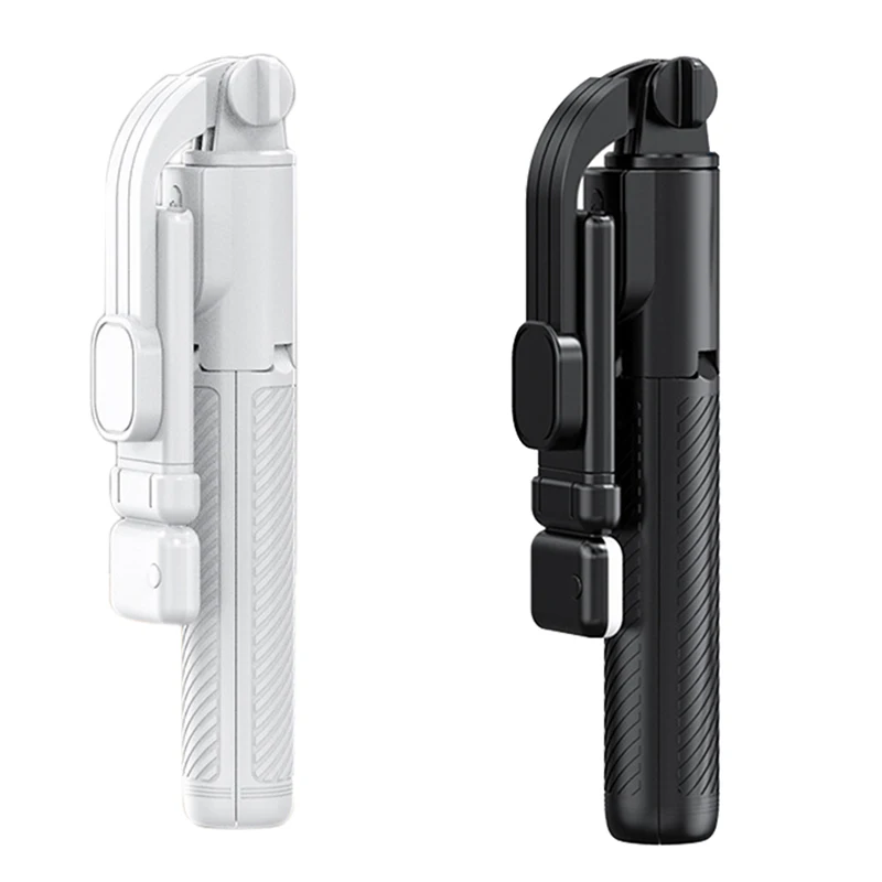 

Selfie Stick Tripod with Fill Light, Detachable Wireless Remote Control, Freely Retractable Selfie Stick