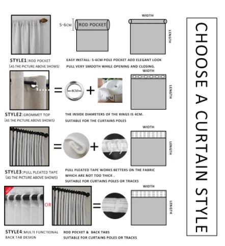 

Nordic Style Stripes Living Room Bedroom Study Grey Brown Curtain Window Screen Home Decoration Embroidered Tulle Fabric Curtain