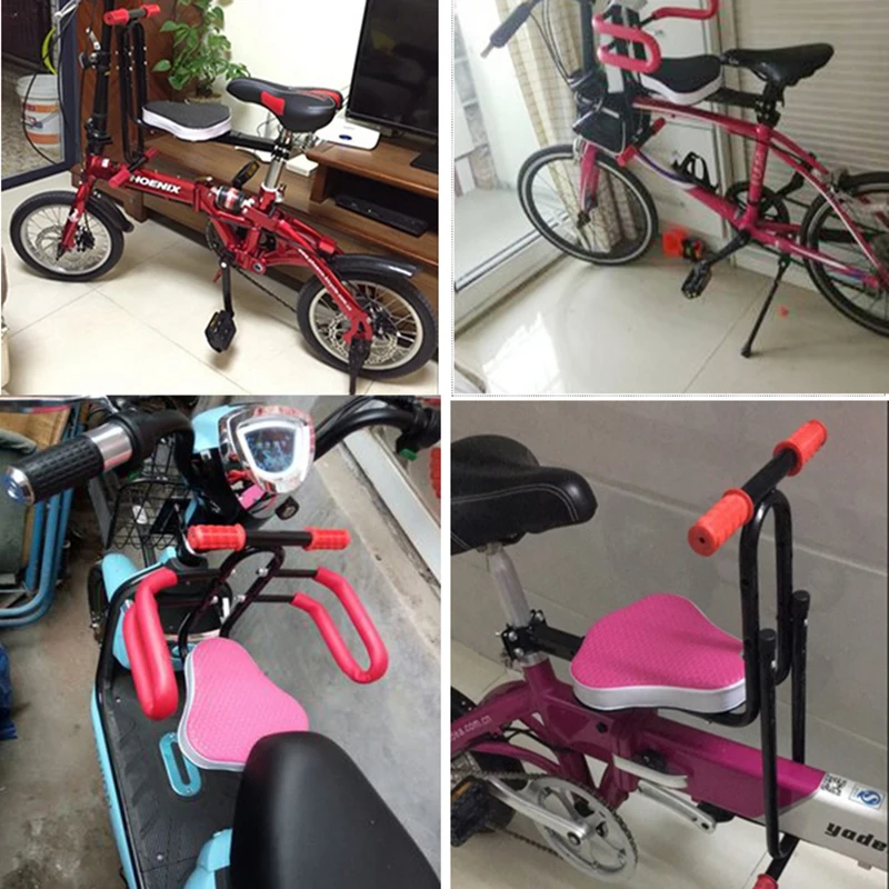 Велосипедное заднее сиденье чехол на детское подставка для велосипеда подушка