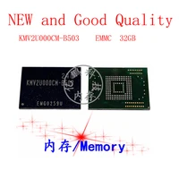 kmv2u000cm b503 bga169 ball emmc 32gb mobile phone word memory hard drive new and good quality