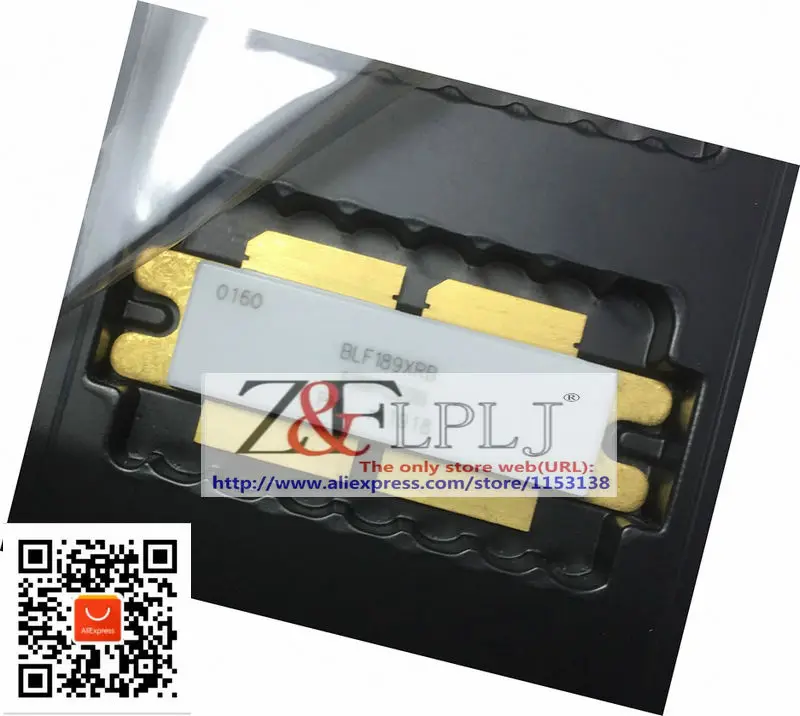 Силовой транзистор LDMOS BLF189XRA BLF189XRB BLF189XR BLF189 XRA 1900 Вт 1 шт./лот | Электронные