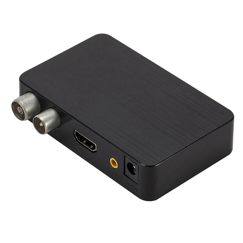 K2 DVB-T / T2 TV Receiver 3D Digital Video Terrestrial MPEG4 PVR HD 1080P Set-Top Box Box(EU Plug) | Электроника