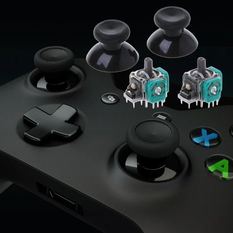 Аналоговые джойстики колпачок для пальца отвертка инструмент ремонта