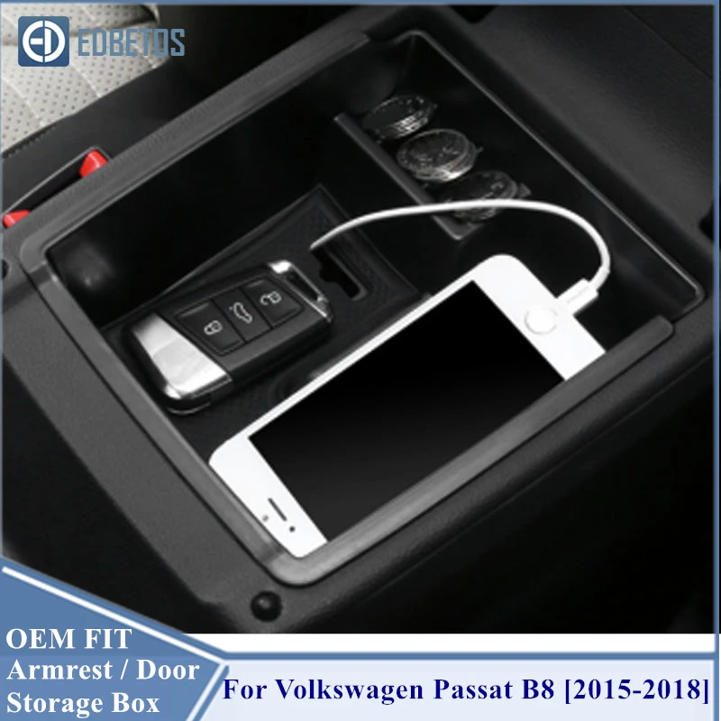 Аксессуары для VW Passat B8 седан вариант Alltrack 2015-2018 фотобокс автомобильный контейнер