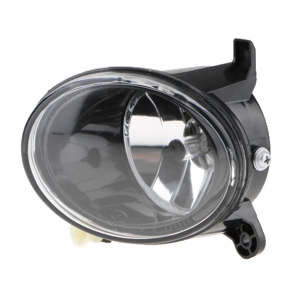 Передняя левая прозрачная линза противотуманная фара для вождения лампы