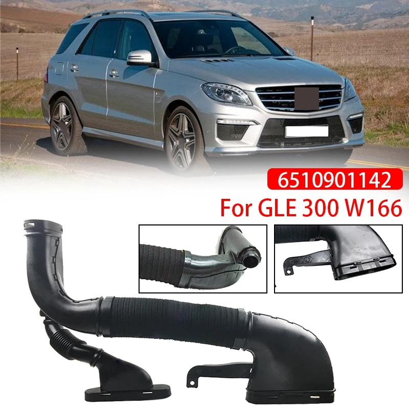 

Car Air Intake Hos Pipe for Mercedes Benz GLE 300 W166 A6510901142 6510901142