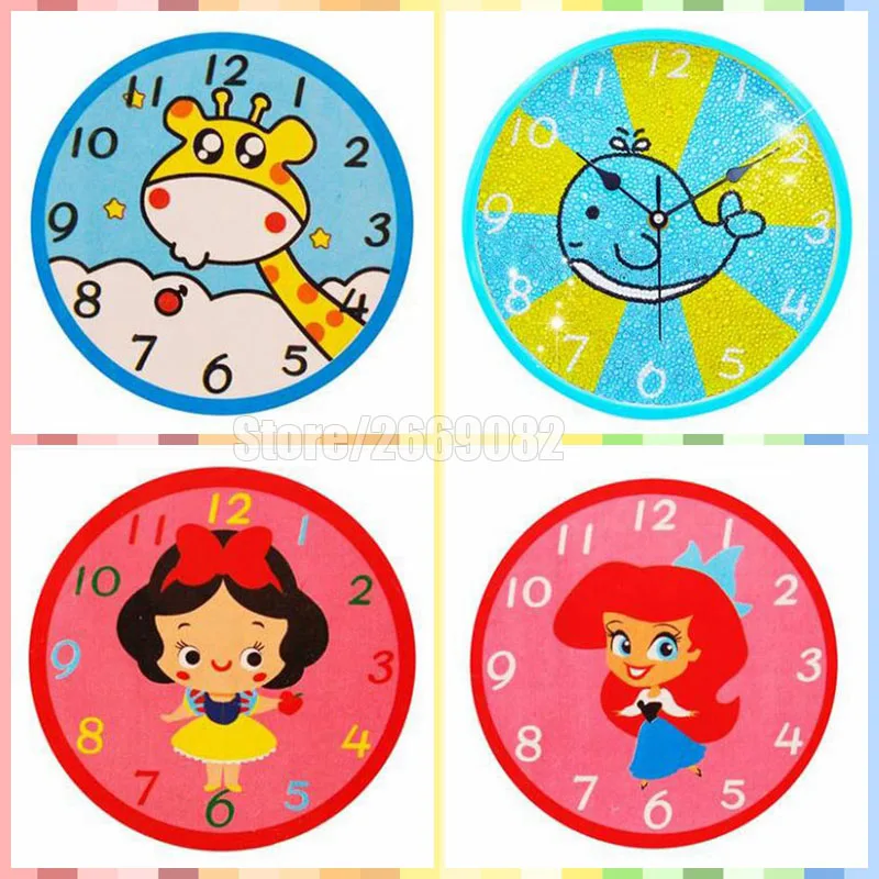 5D DIY алмазная живопись настенные часы вышивка крестиком Алмазная специальная