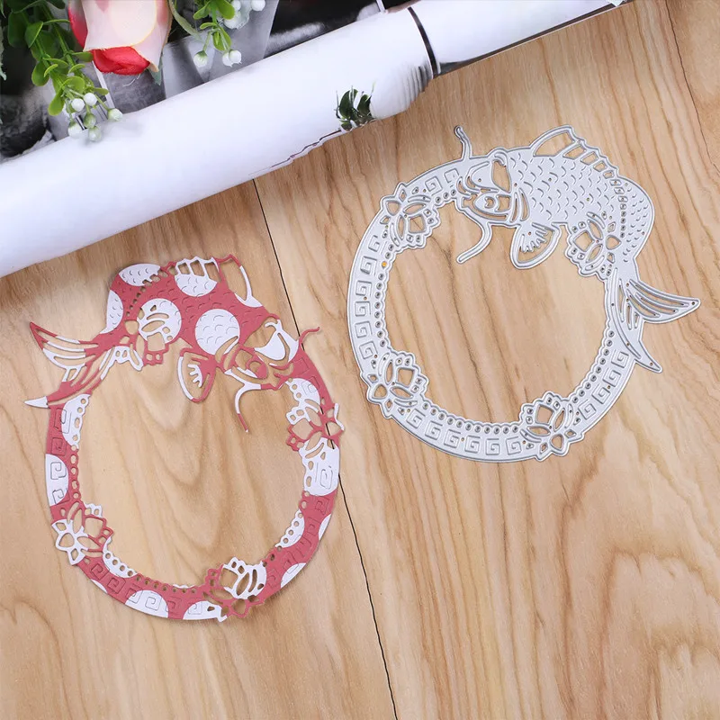 Излишки из года в год трафареты для резки металла рыбы большие выплески высечки