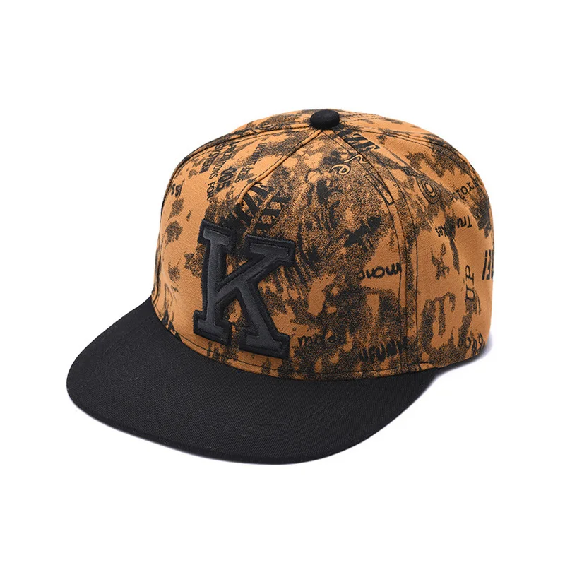 

Brand Hip Hop Cap Baseball Caps For Men Women Couple High Quality Cotton Snapback Size Can Be Adjusted Hats