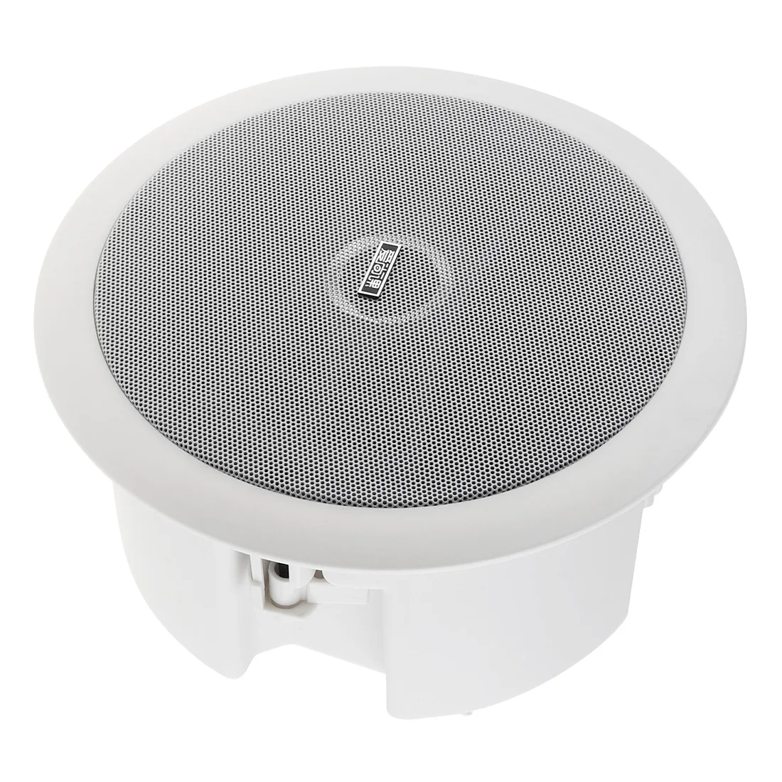 6 Inch 10W Round High Sensitivity Coaxial Radio Ceiling Speaker Public Broadcast Background Music for Home Supermarket | Электроника