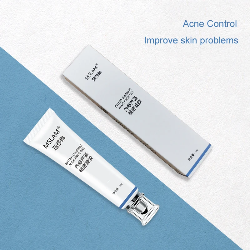 

Effective Acne Removal Cream Acne Treatment Fade Acne Spots Oil Control Shrink Pores Whitening Moisturizing Acne Cream Skin Care