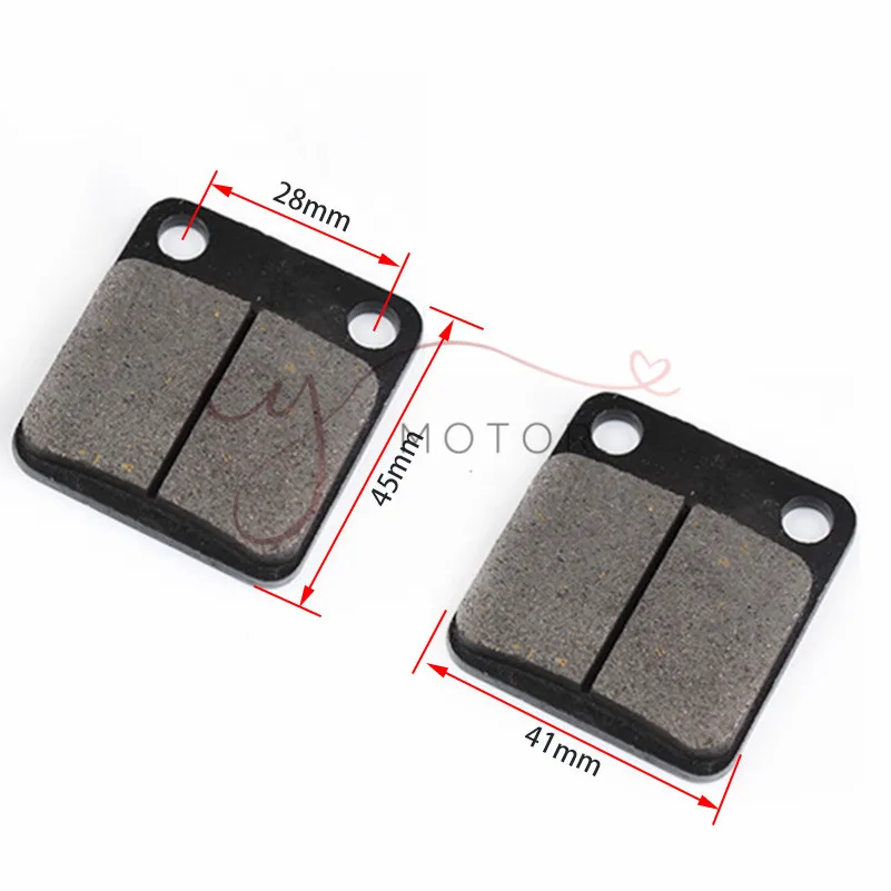 

Стальные задние тормозные диски для мотоцикла, скутера, мотоцикла, квадроцикла, скутера, 50 куб. См, 70 куб. См, 90 куб. См, 110 куб. См, 125 куб. См, 140 к...