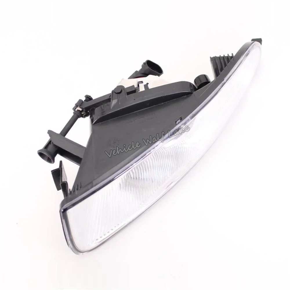 Left Side Fog Light For Skoda Superb MK2 2008 2009 2010 2011 2012 2013 Car-styling Front Lamp With Bulbs | Автомобили и мотоциклы