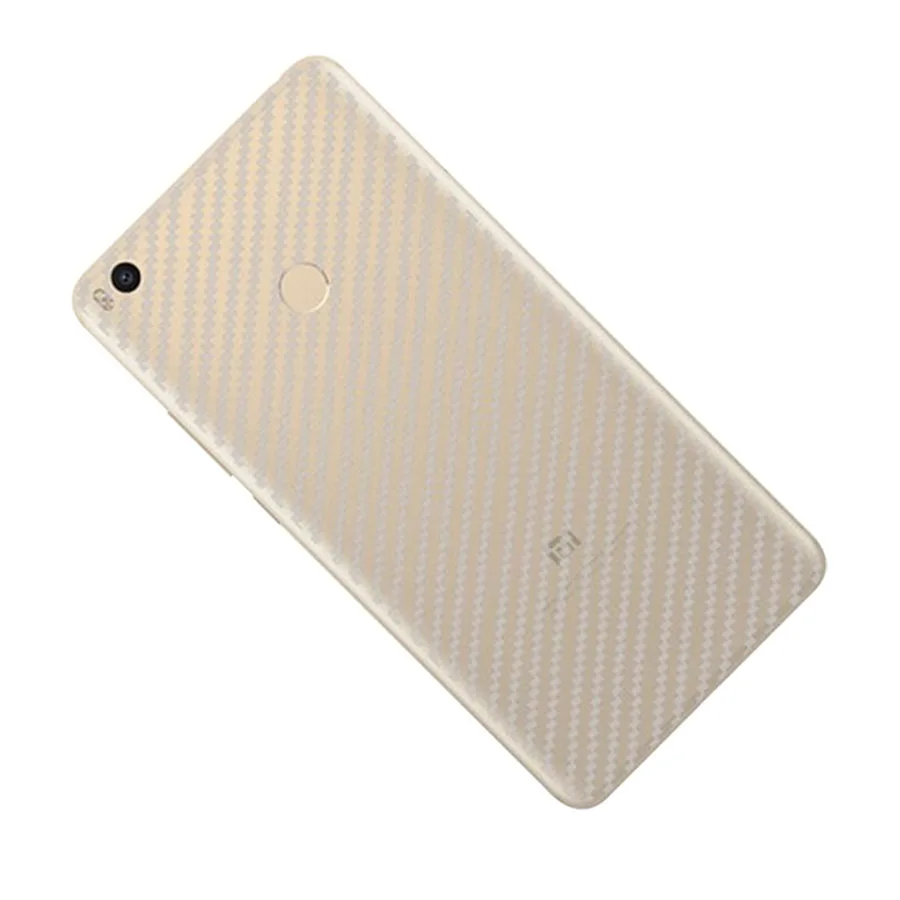 5 шт./лот 3D прозрачный углеродного волокна защитная пленка для экрана Xiaomi Mi Poco M3 X3