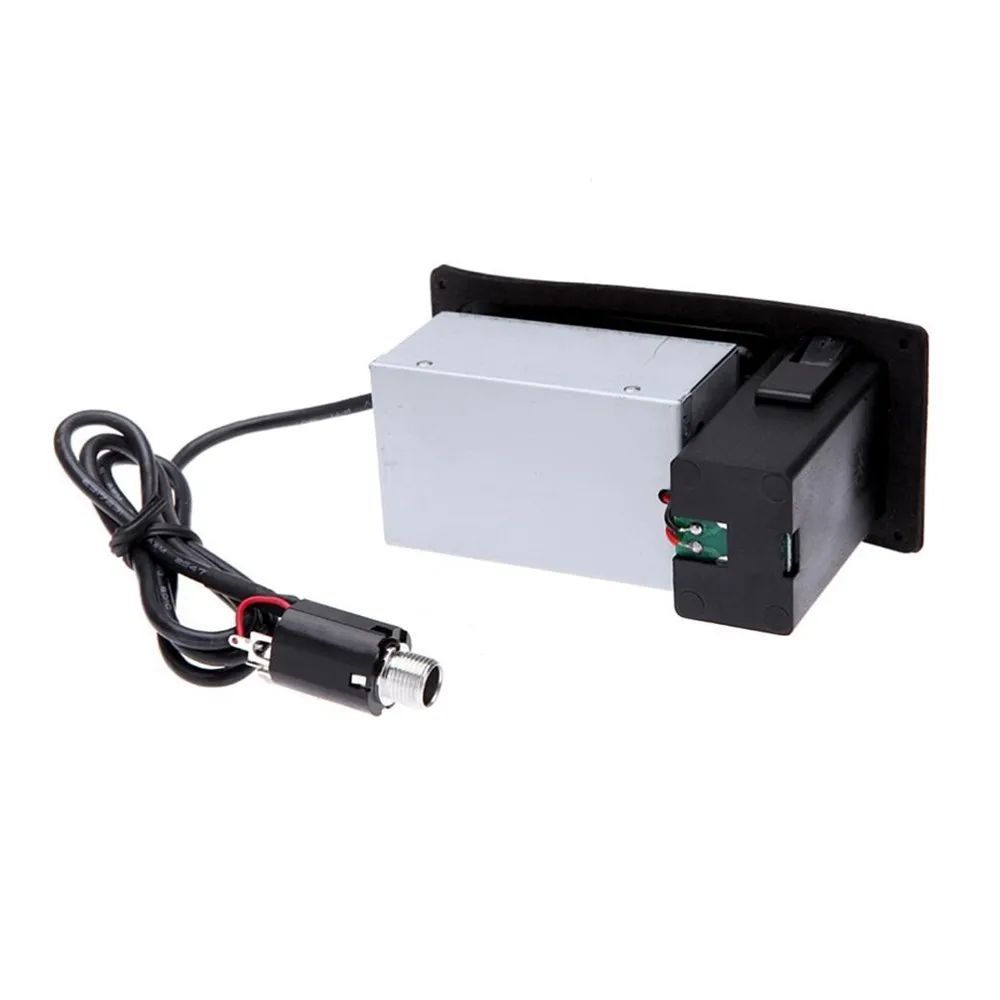 Профессиональный 4 полосным эквалайзером Классическая акустическая гитара