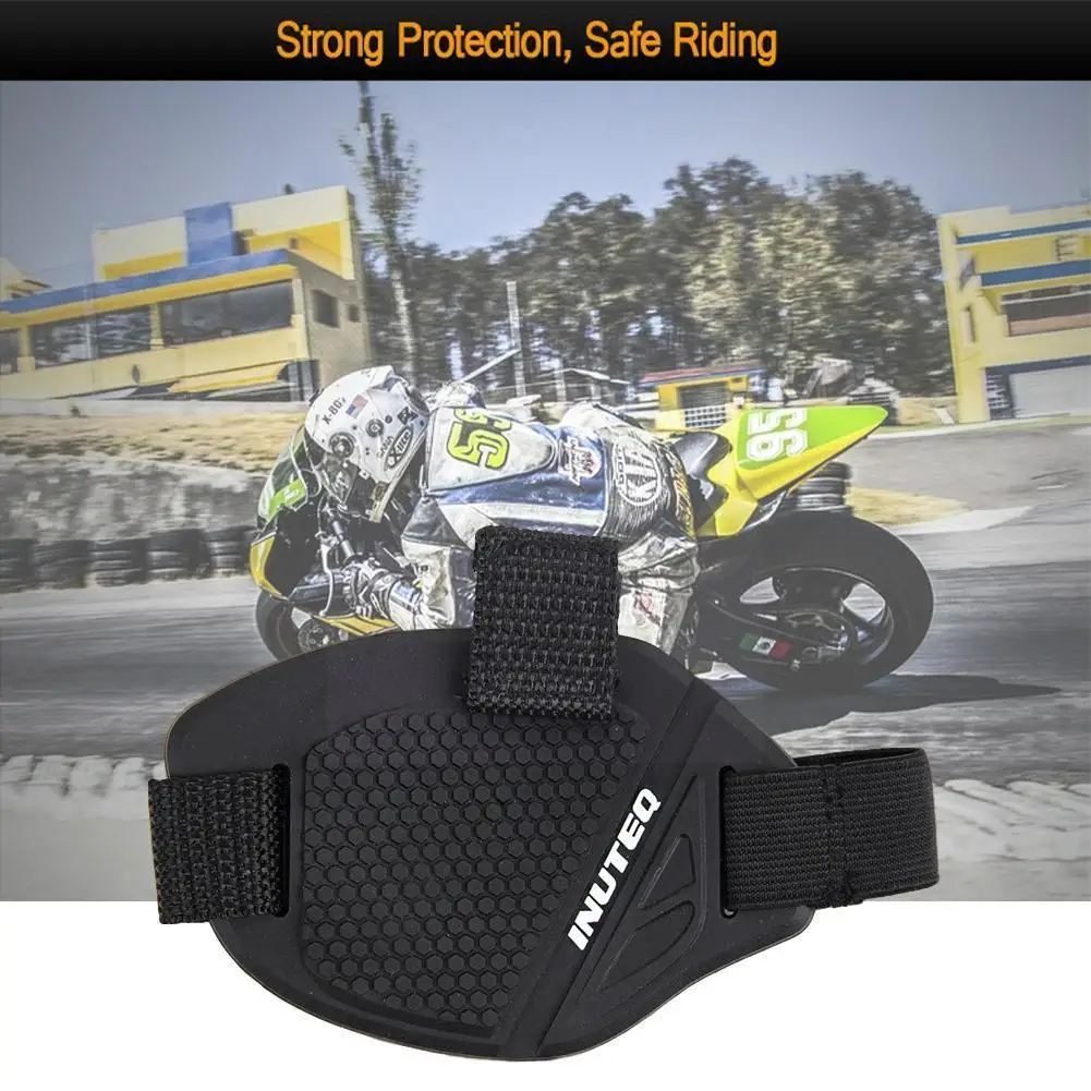 

Black Motorcycle Shoes Protective Motorcycle Motorbike Protector Shoes Shift Boots Sock Guards Motor Cover Shifter Boot Gea F0U2