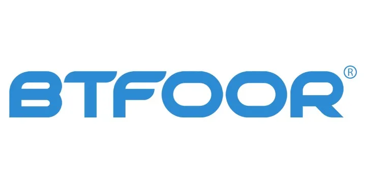 BTFOOR Brand Logo