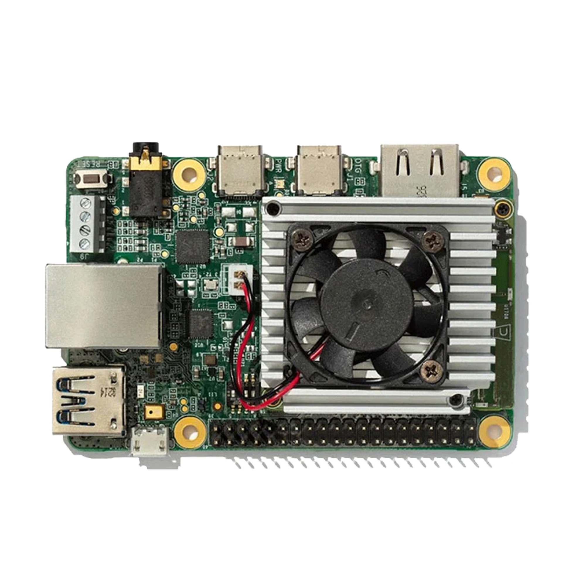 Google TPU Coral Dev Board Edg ускоритель | Компьютеры и офис